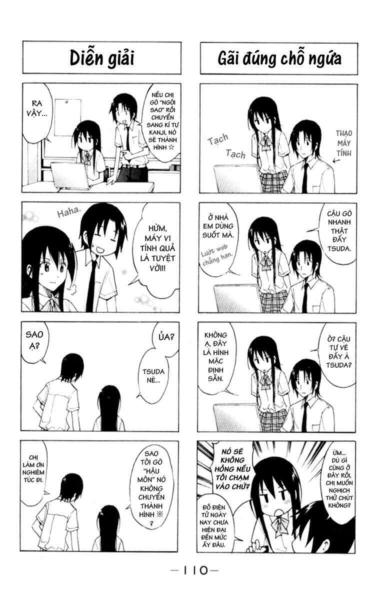 Seitokai Yakuindomo: Chapter 11