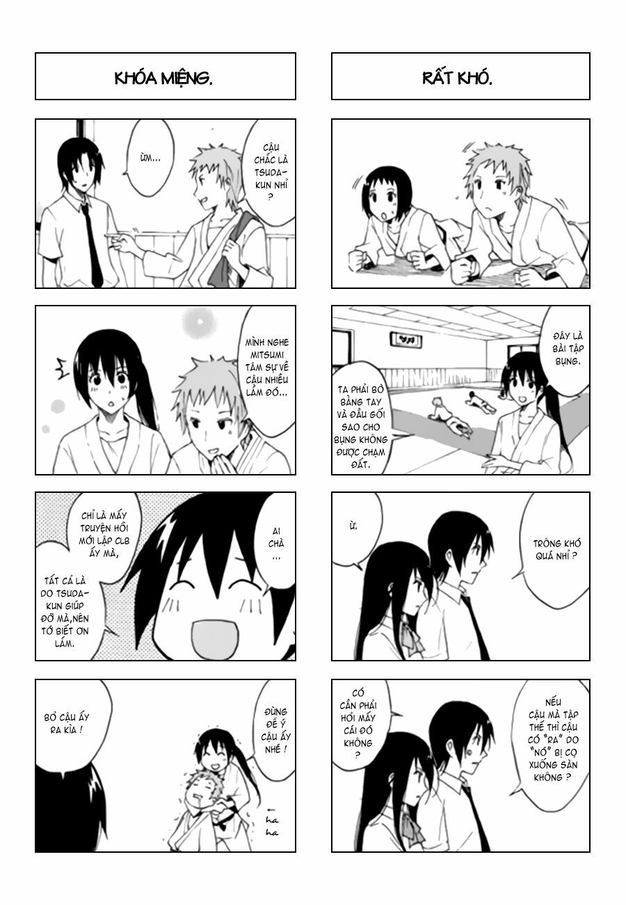 Seitokai Yakuindomo: Chapter 12