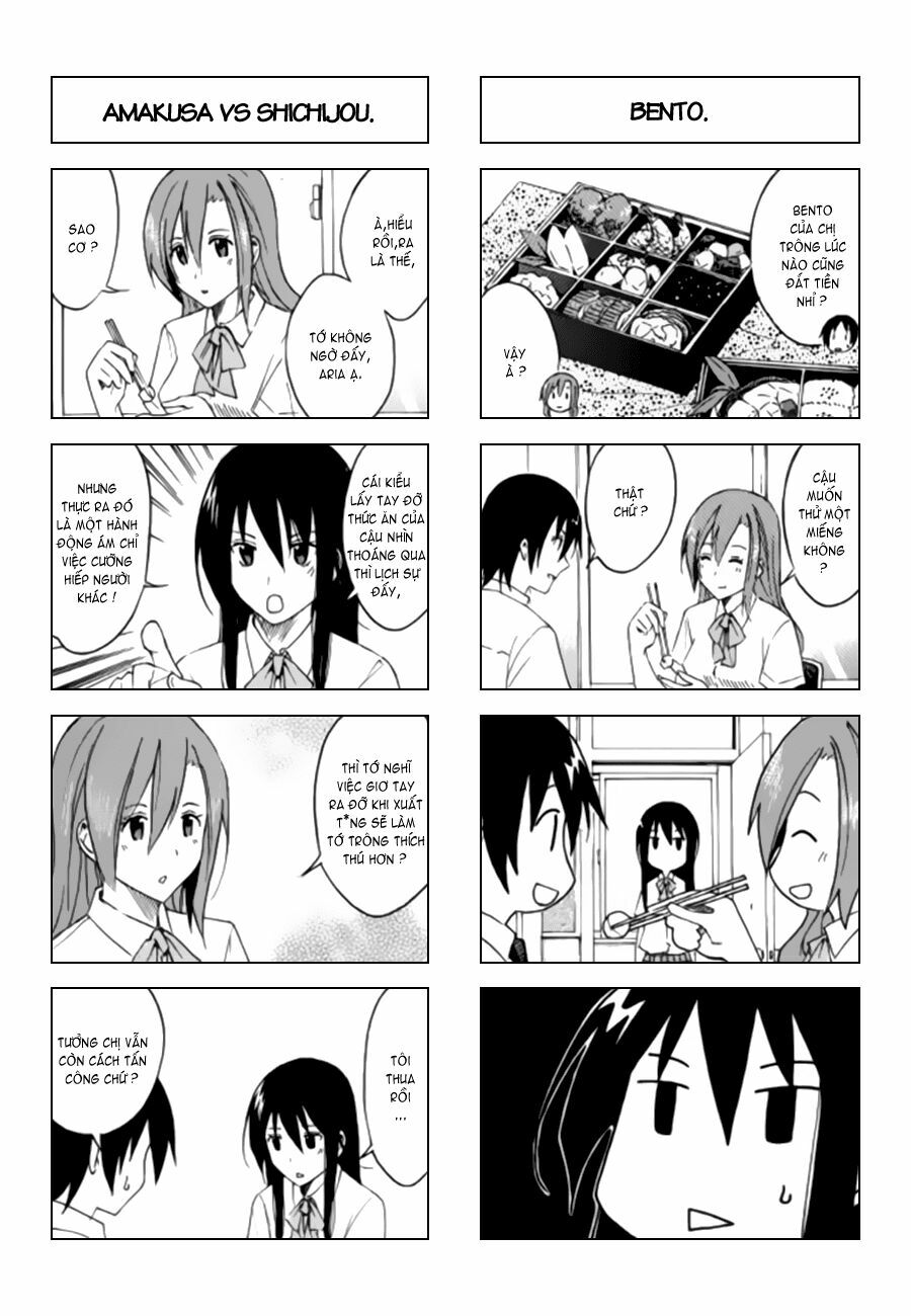 Seitokai Yakuindomo: Chapter 12