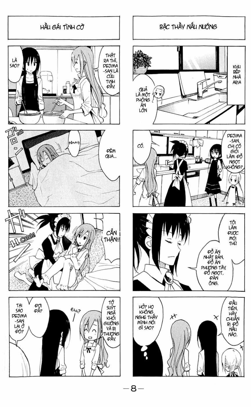 Seitokai Yakuindomo: Chapter 122