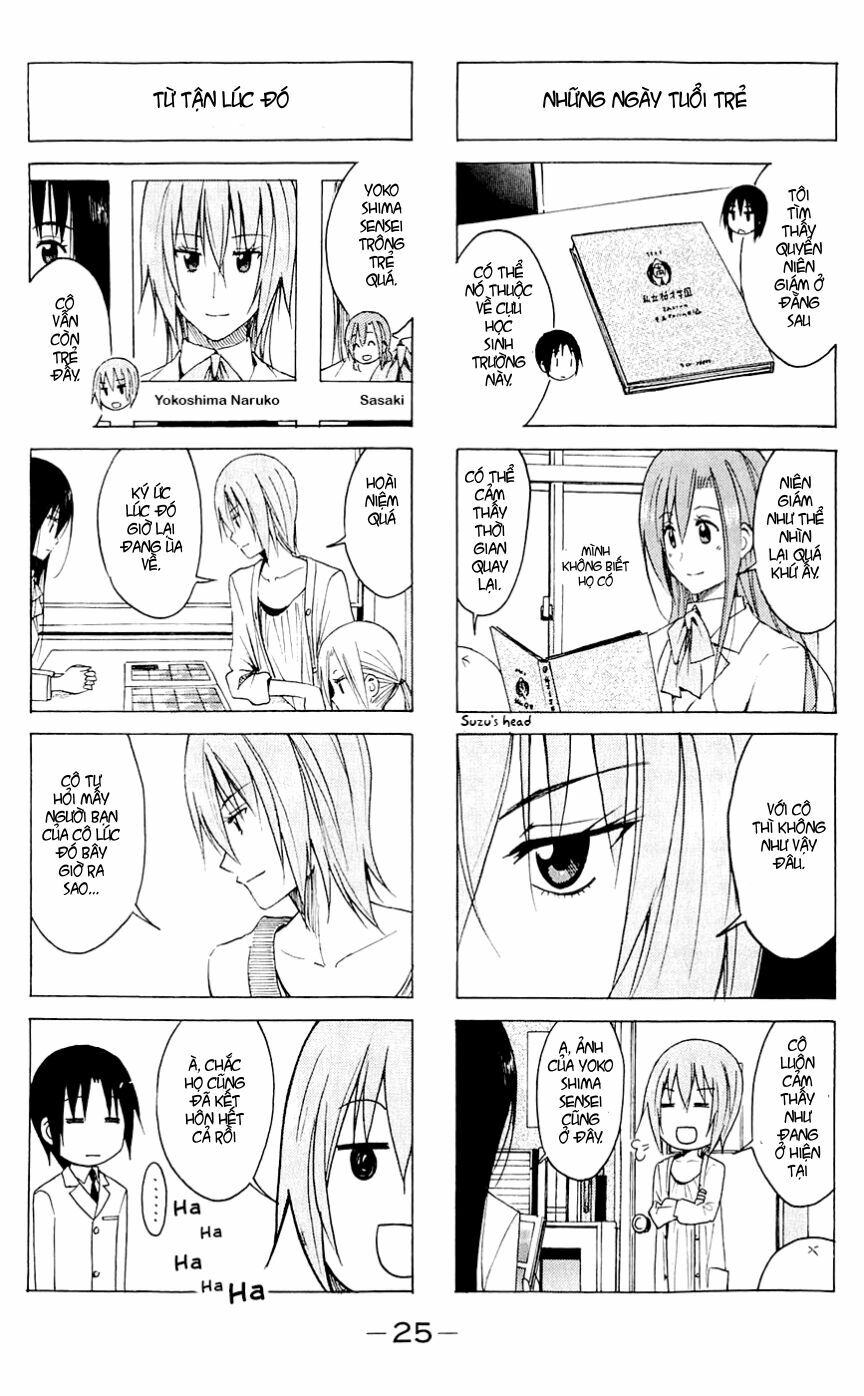 Seitokai Yakuindomo: Chapter 125