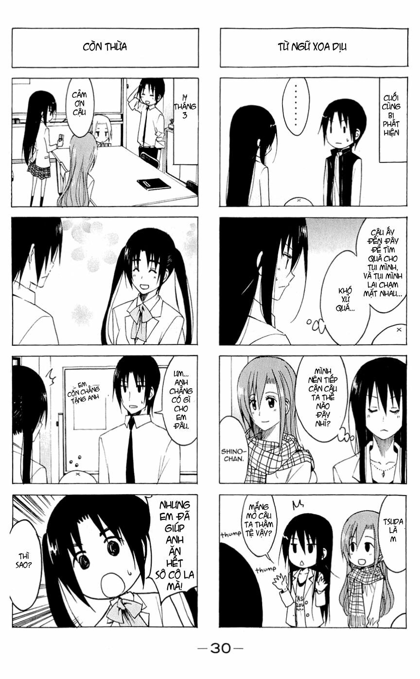 Seitokai Yakuindomo: Chapter 126