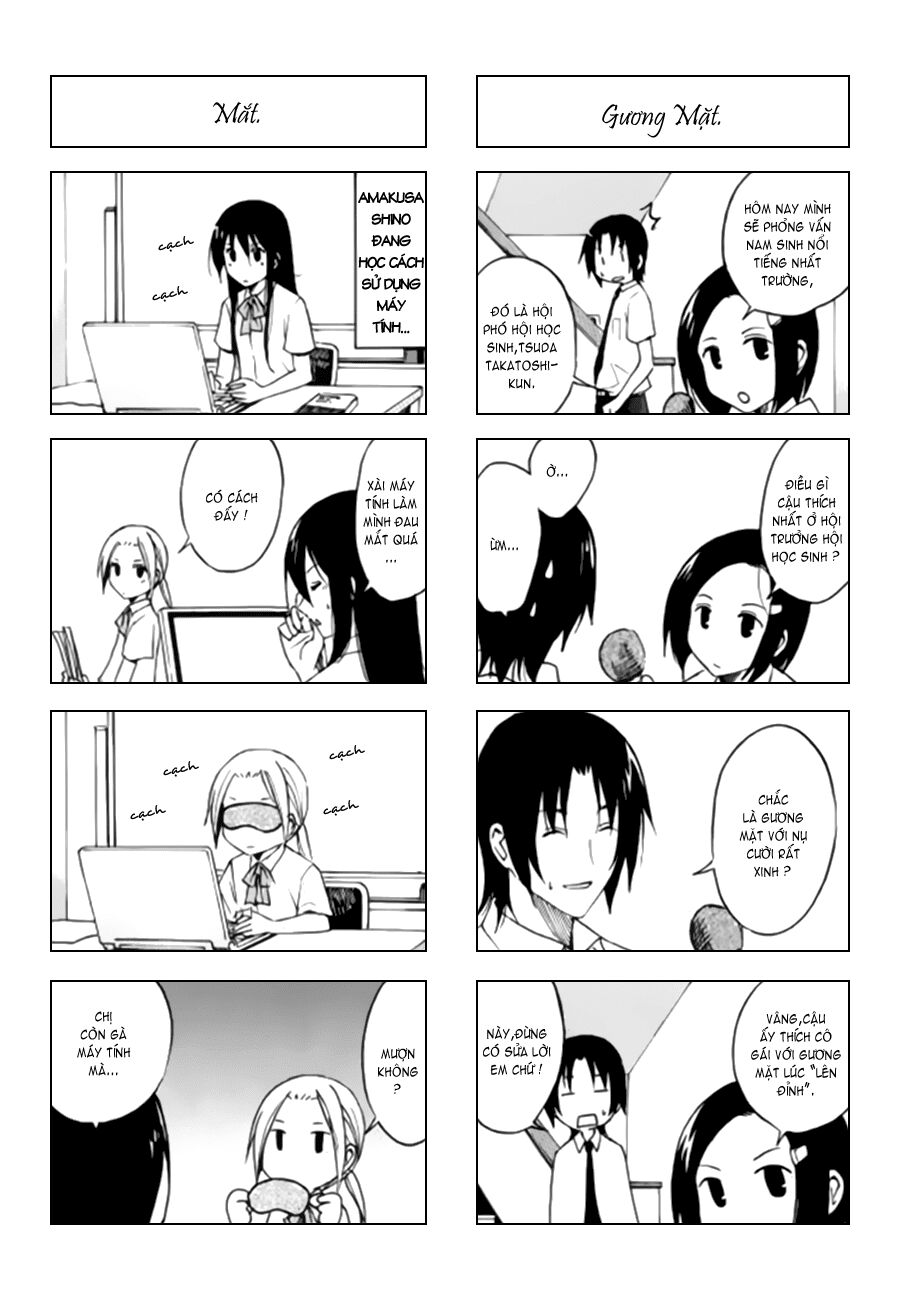 Seitokai Yakuindomo: Chapter 13