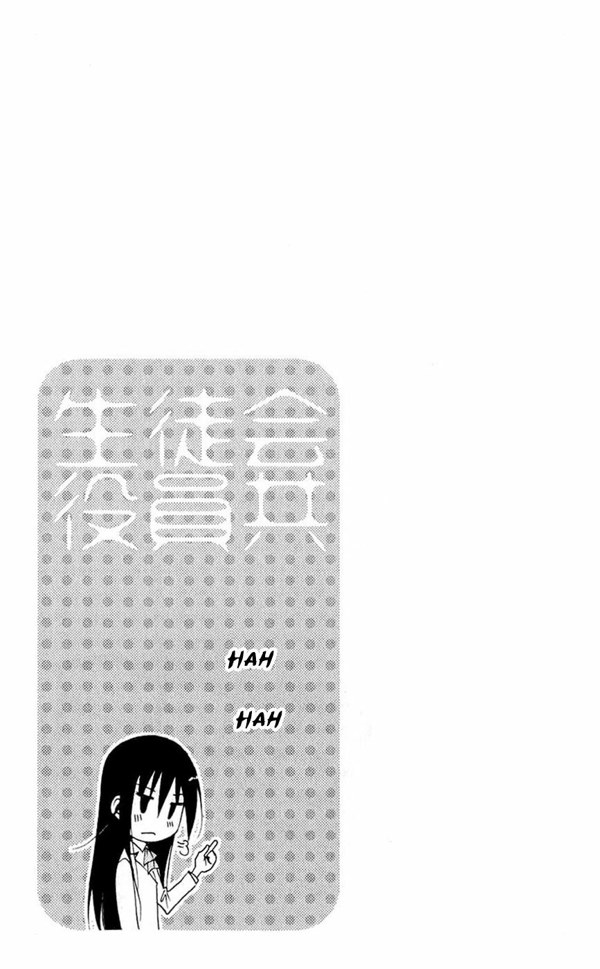 Seitokai Yakuindomo: Chapter 130