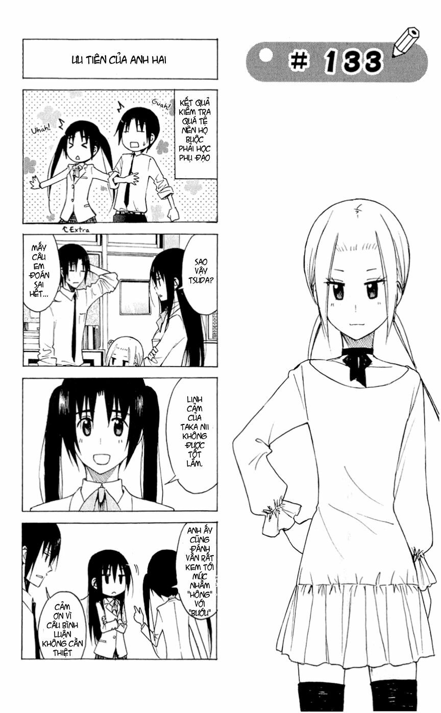 Seitokai Yakuindomo: Chapter 133