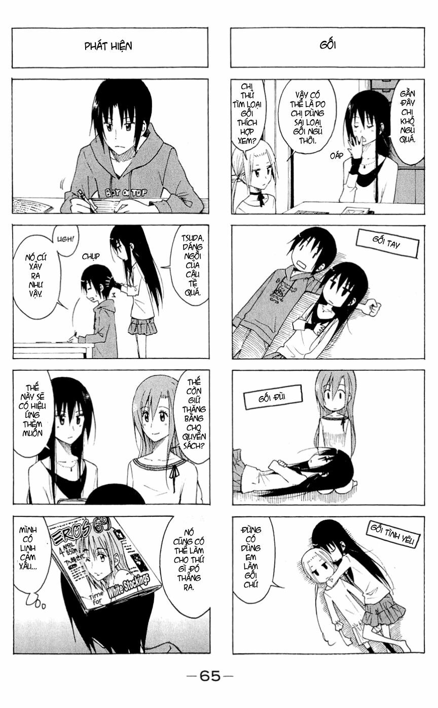 Seitokai Yakuindomo: Chapter 133