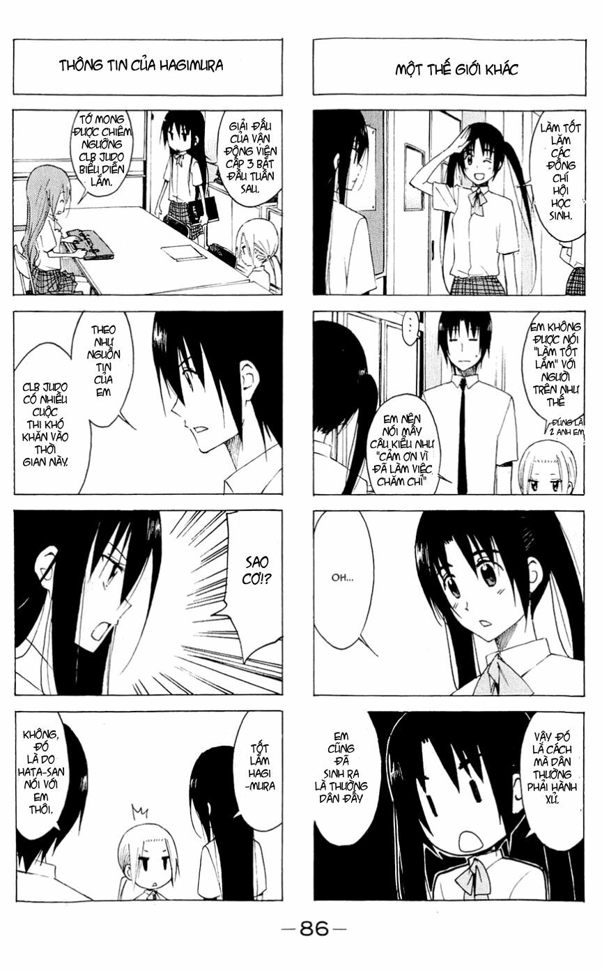 Seitokai Yakuindomo: Chapter 137