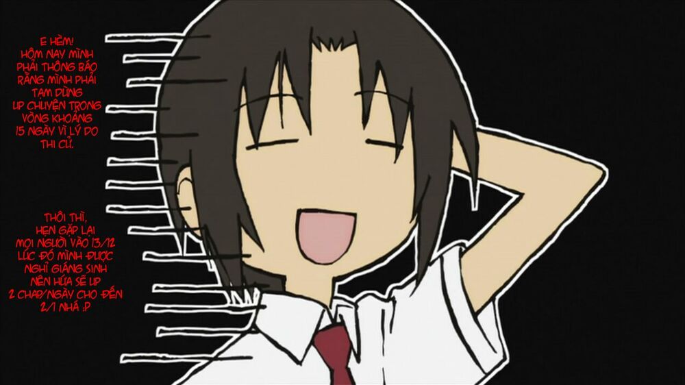 Seitokai Yakuindomo: Chapter 137