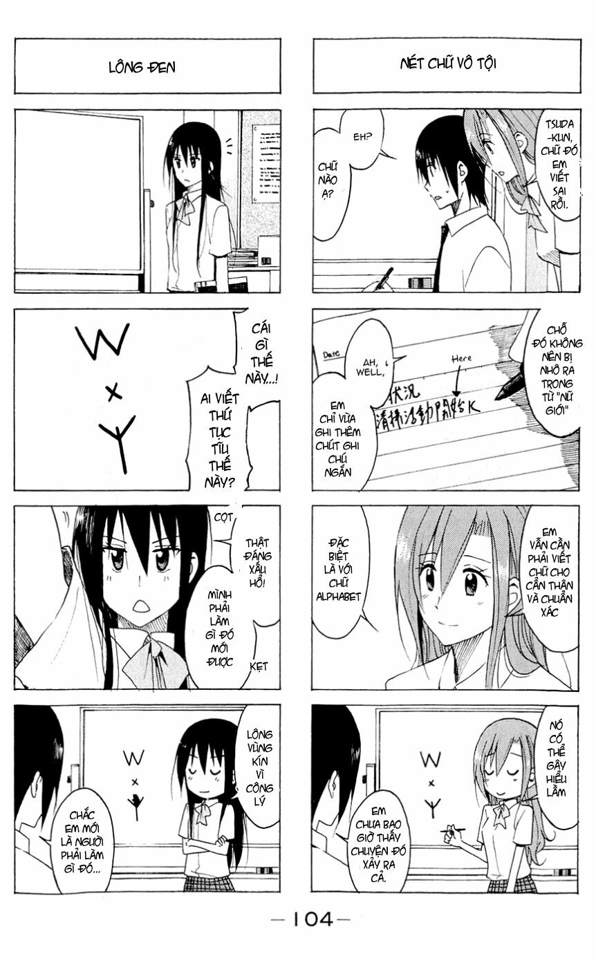 Seitokai Yakuindomo: Chapter 141