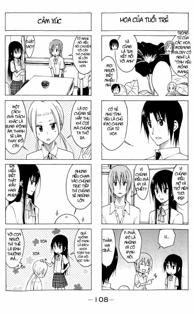 Seitokai Yakuindomo: Chapter 142