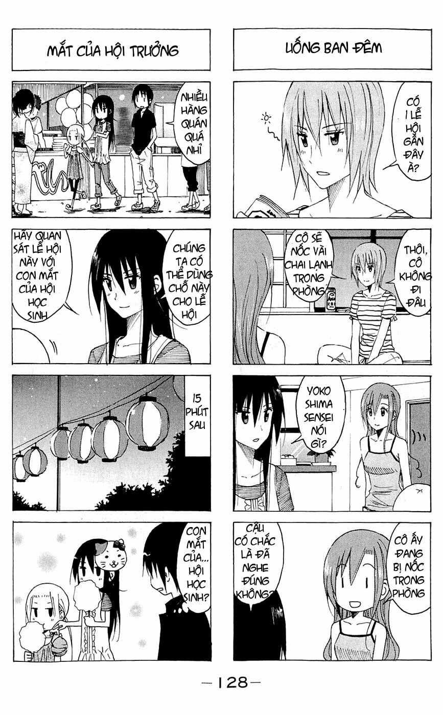 Seitokai Yakuindomo: Chapter 146
