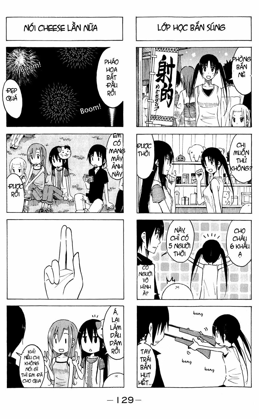 Seitokai Yakuindomo: Chapter 146