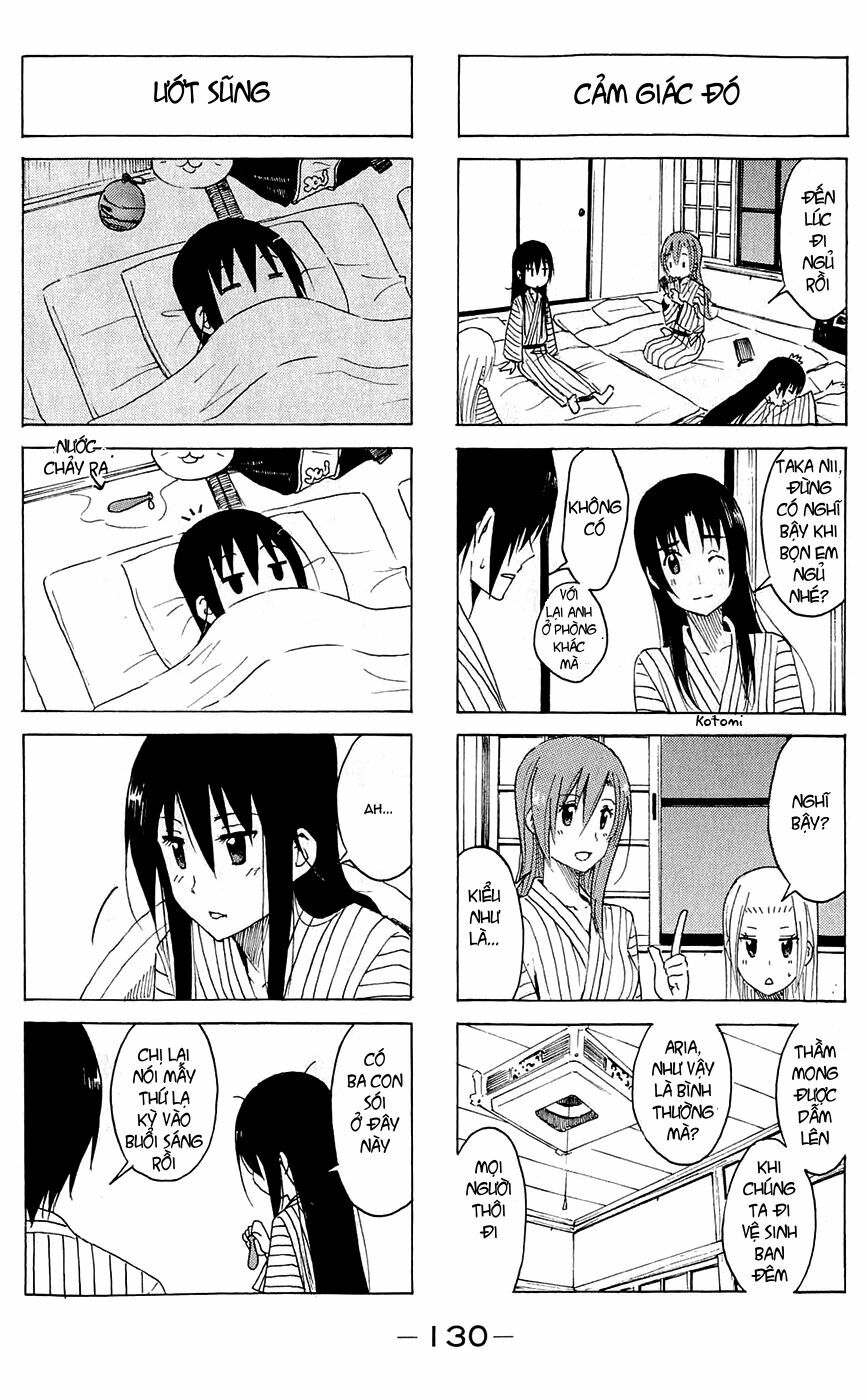 Seitokai Yakuindomo: Chapter 146