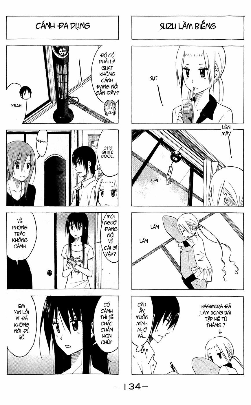 Seitokai Yakuindomo: Chapter 147