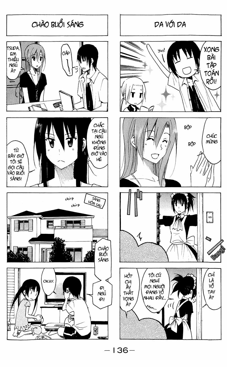 Seitokai Yakuindomo: Chapter 147