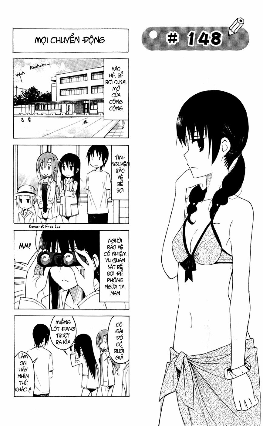 Seitokai Yakuindomo: Chapter 148