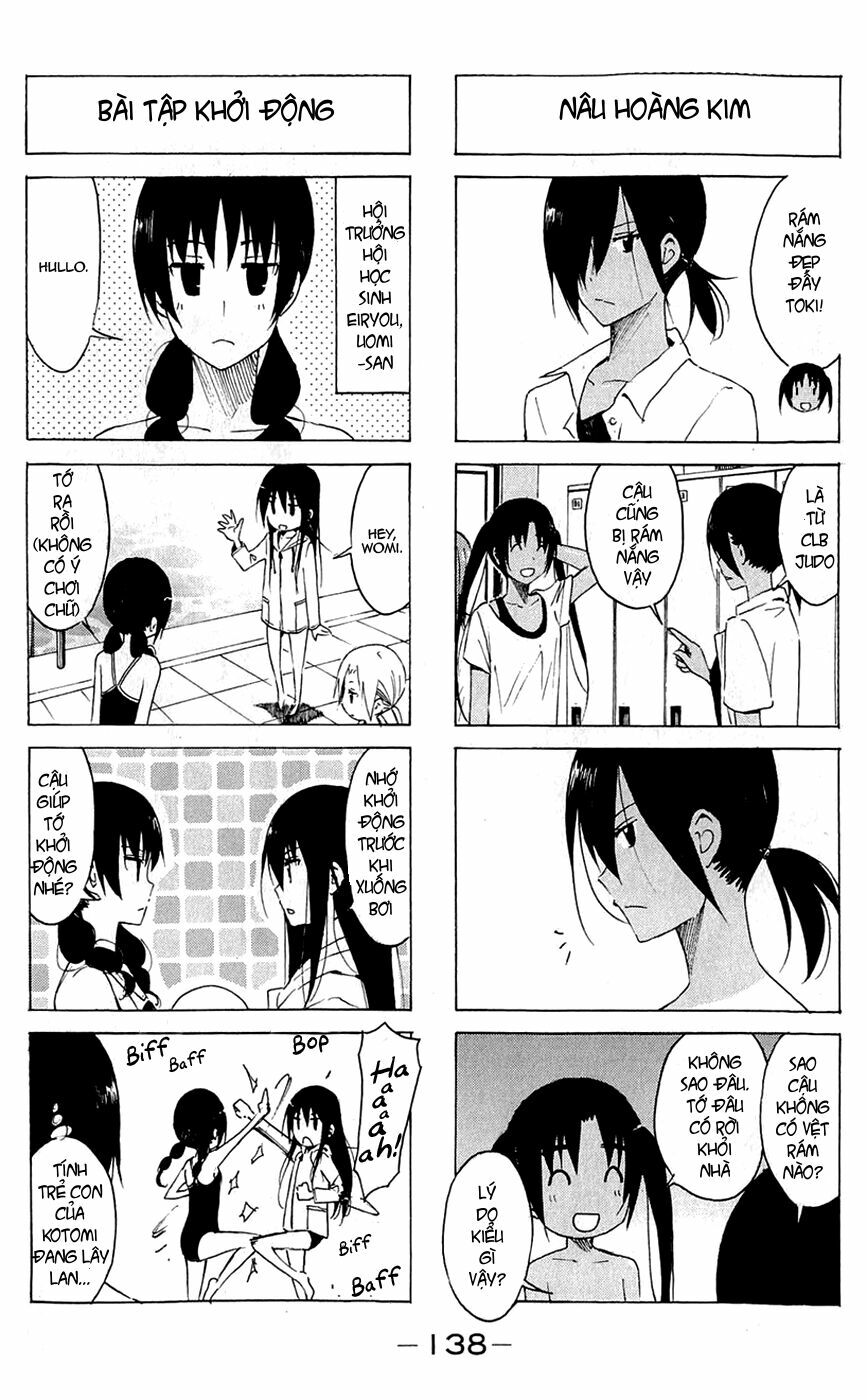 Seitokai Yakuindomo: Chapter 148