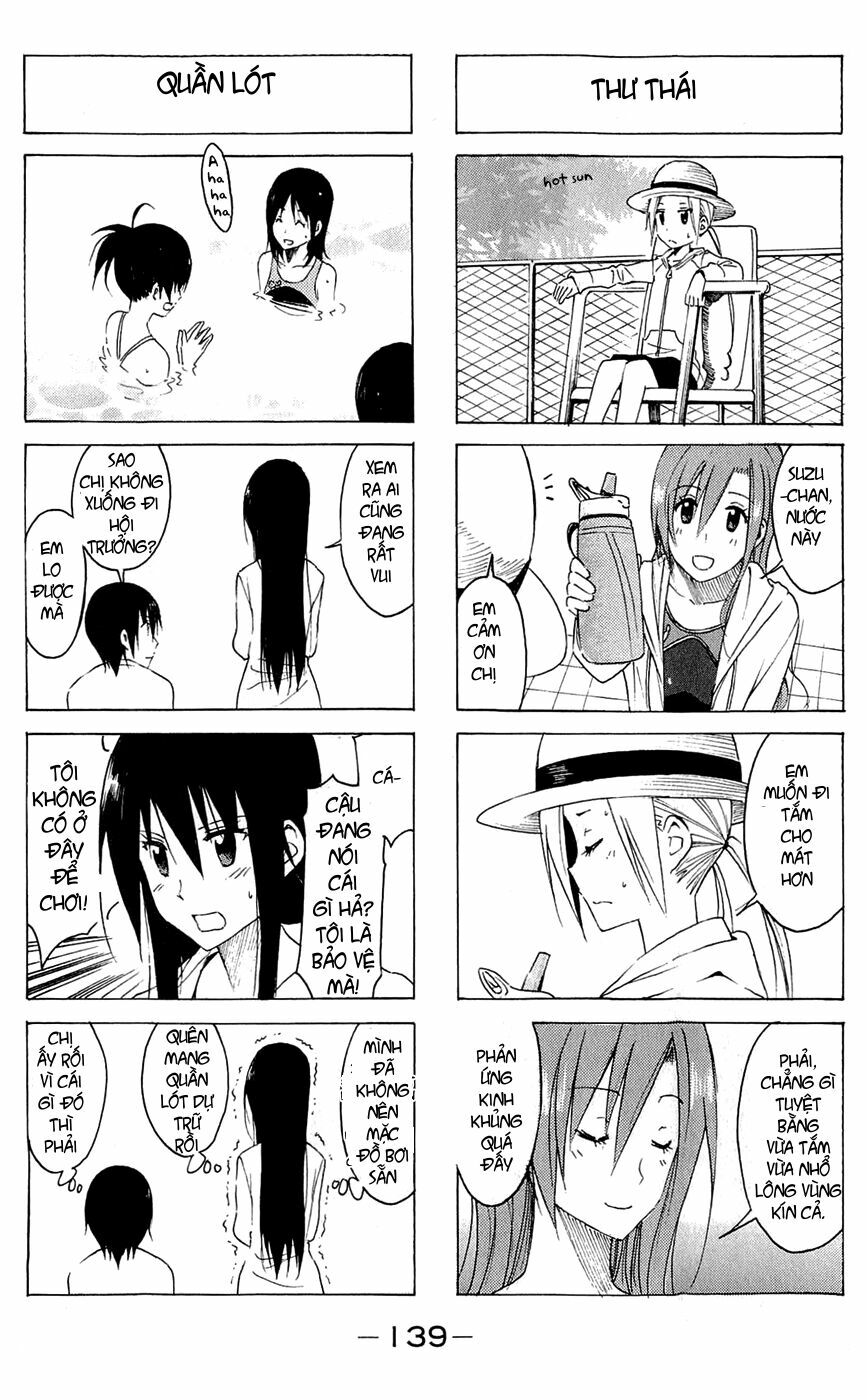 Seitokai Yakuindomo: Chapter 148