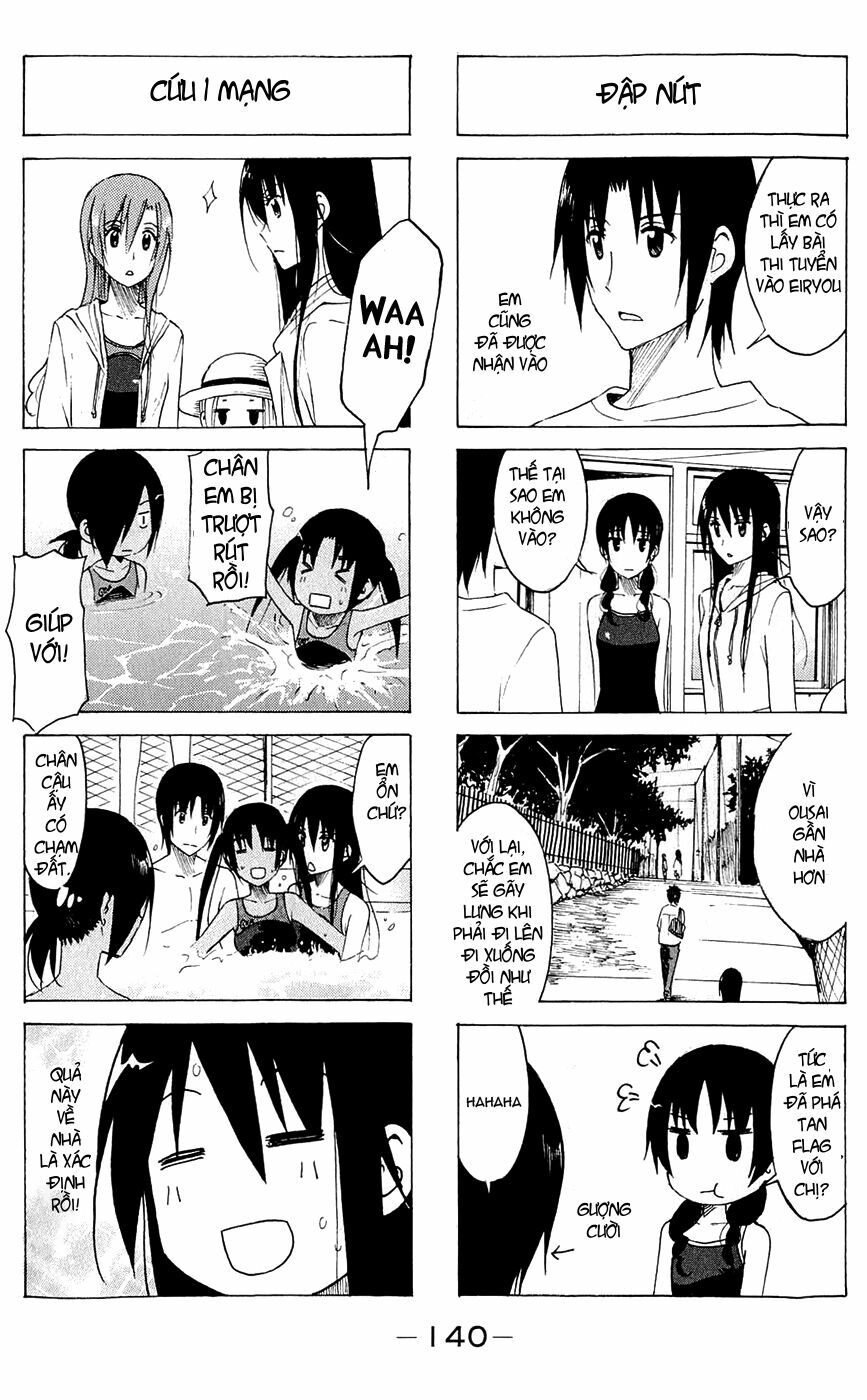 Seitokai Yakuindomo: Chapter 148