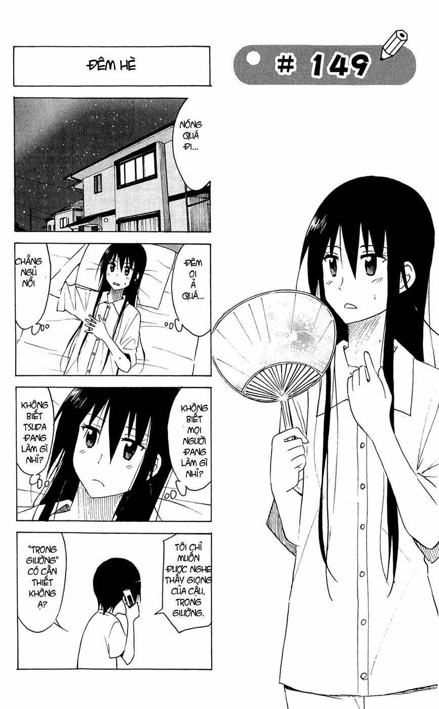 Seitokai Yakuindomo: Chapter 149
