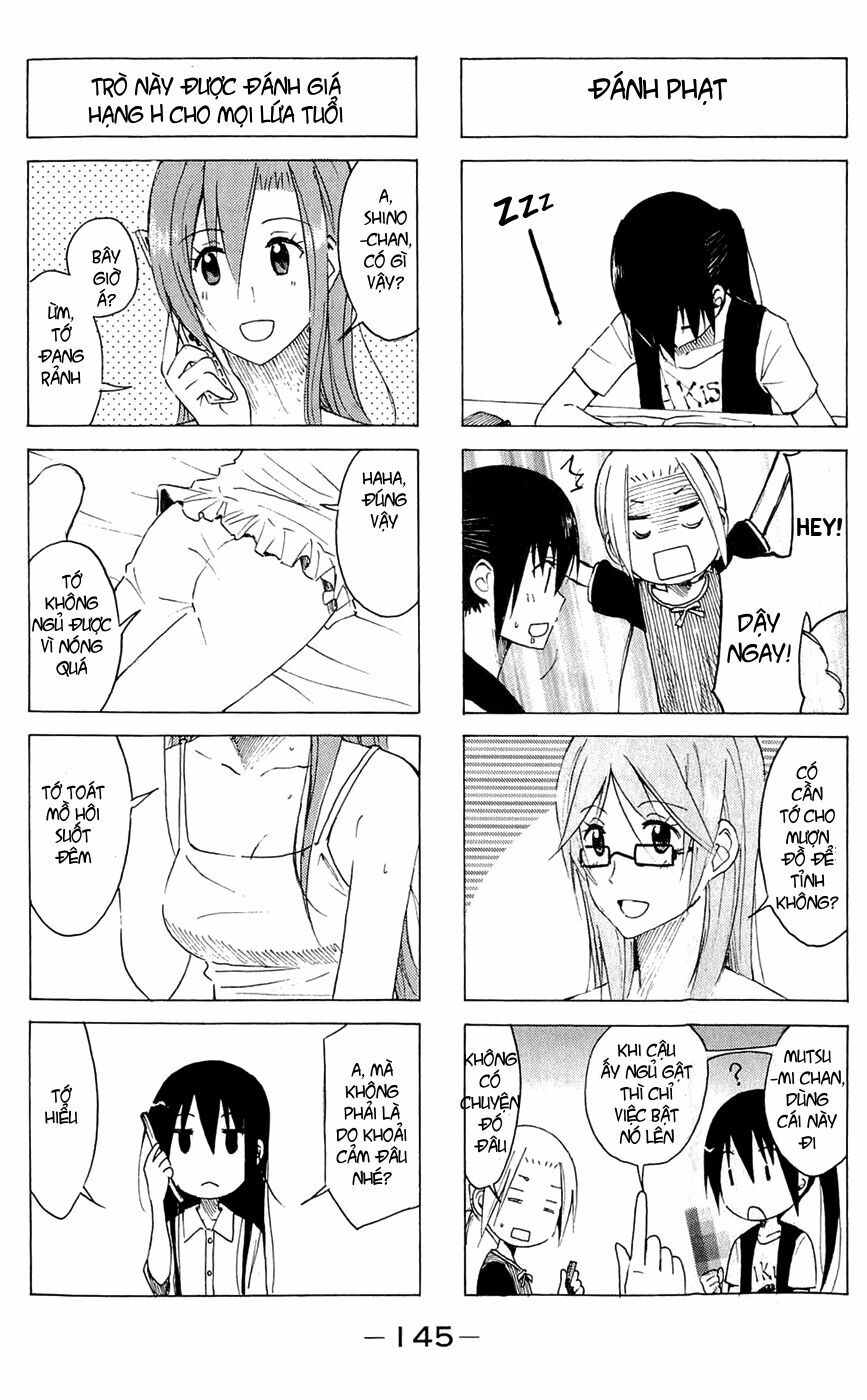 Seitokai Yakuindomo: Chapter 149