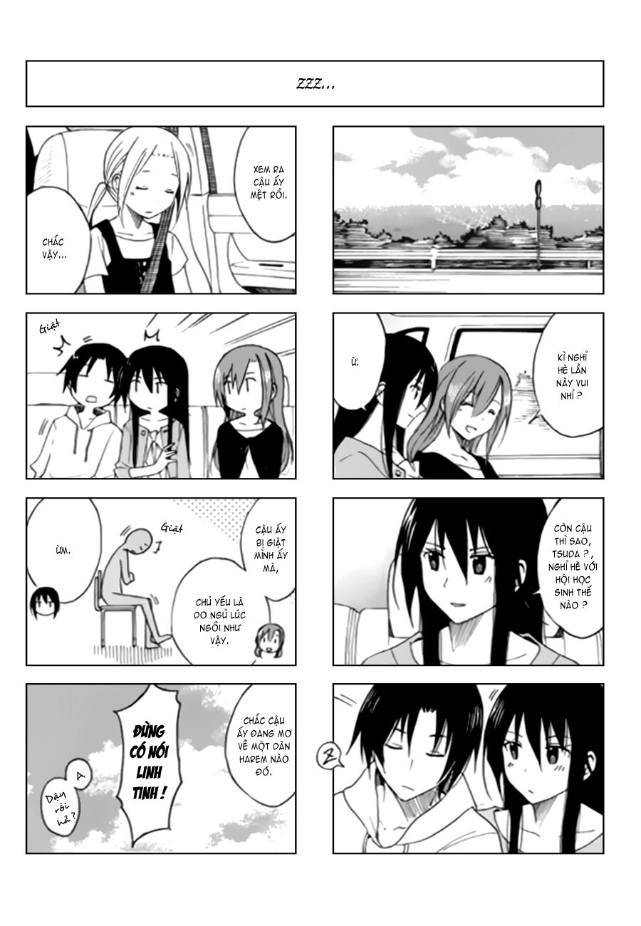 Seitokai Yakuindomo: Chapter 15