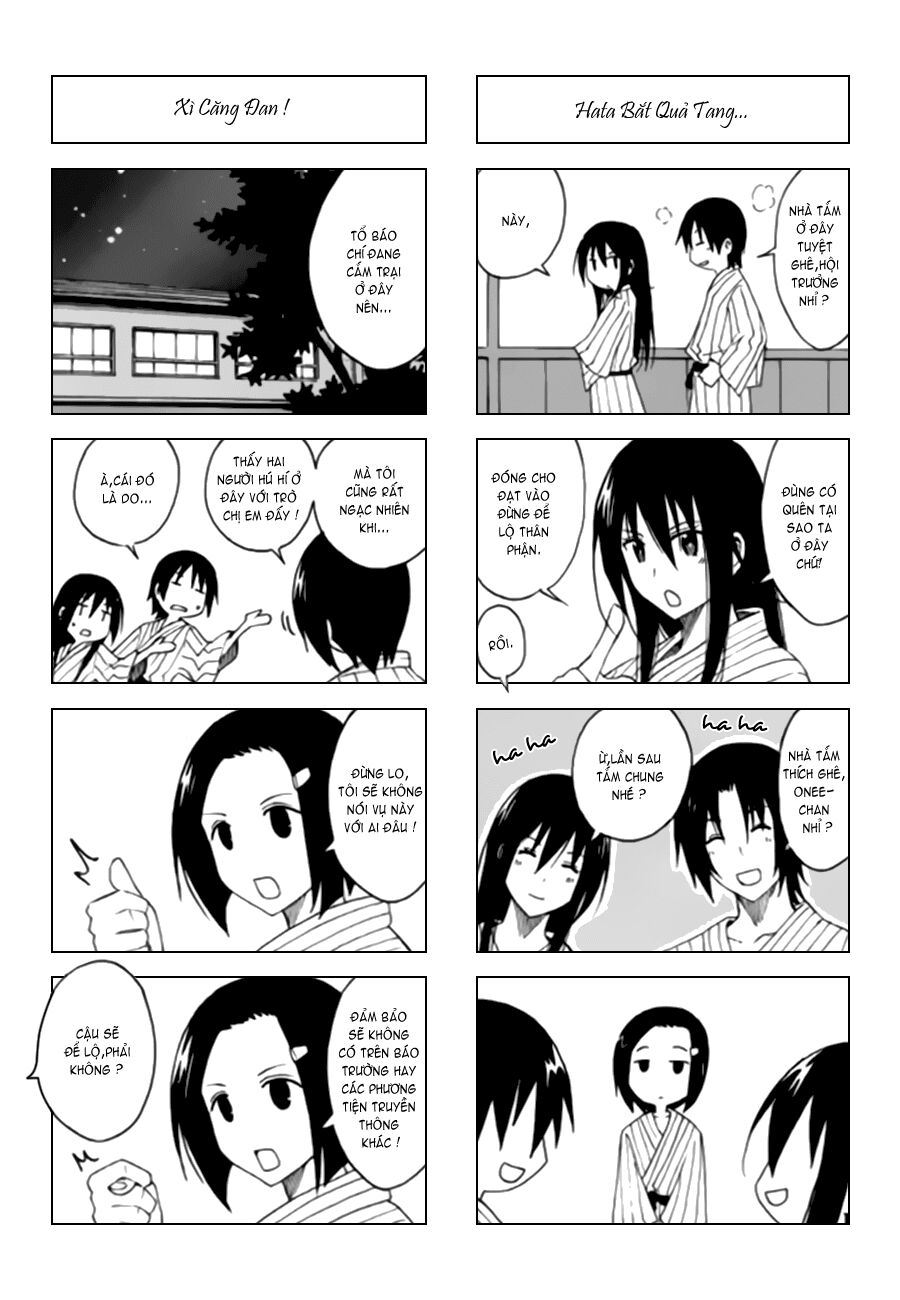 Seitokai Yakuindomo: Chapter 15
