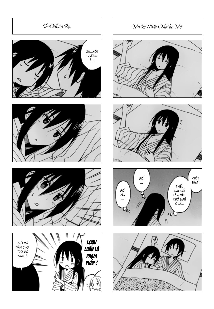 Seitokai Yakuindomo: Chapter 15
