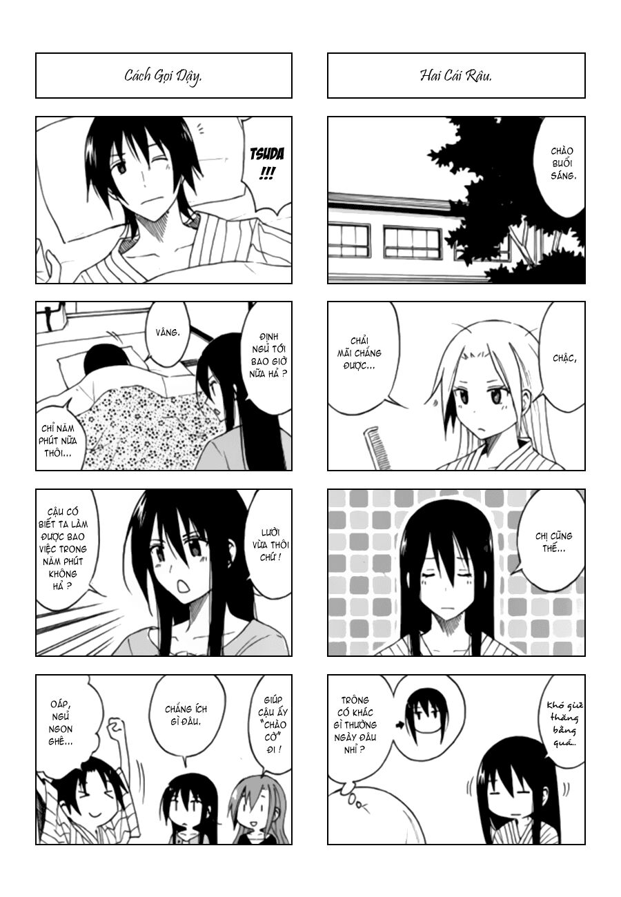 Seitokai Yakuindomo: Chapter 15