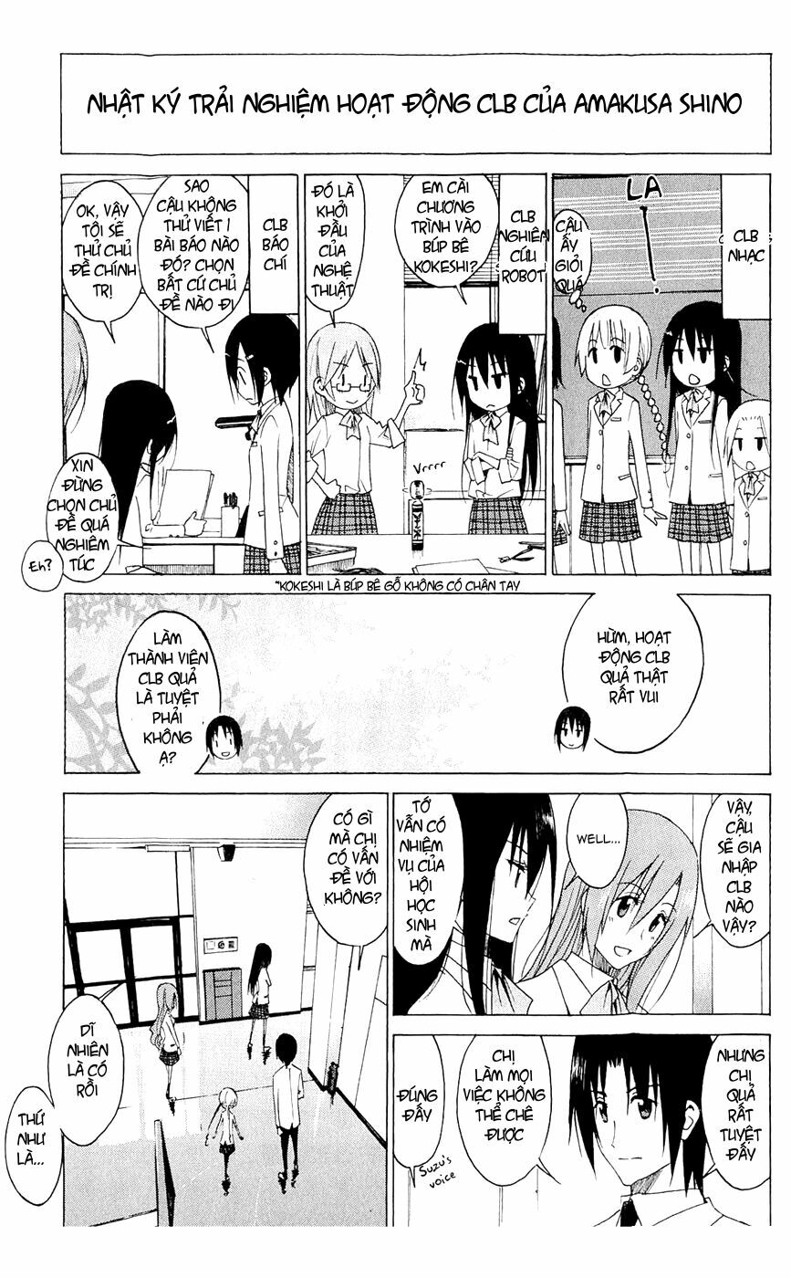 Seitokai Yakuindomo: Chapter 150.5