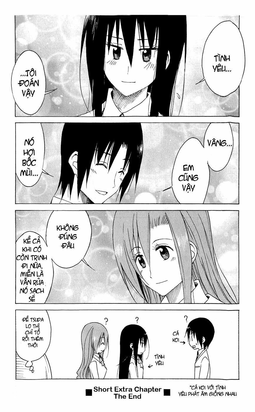 Seitokai Yakuindomo: Chapter 150.5