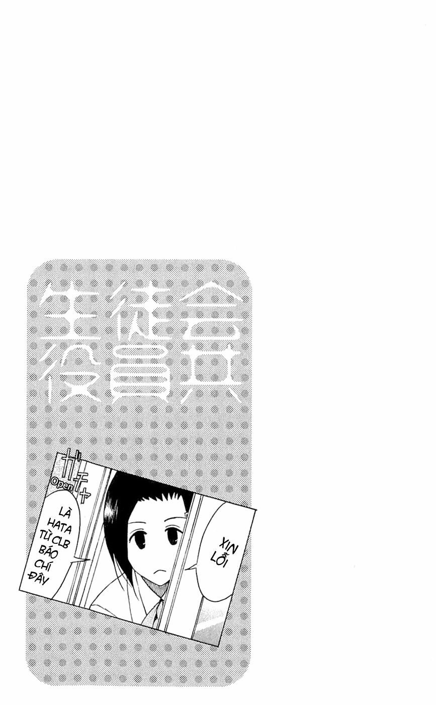 Seitokai Yakuindomo: Chapter 150.5