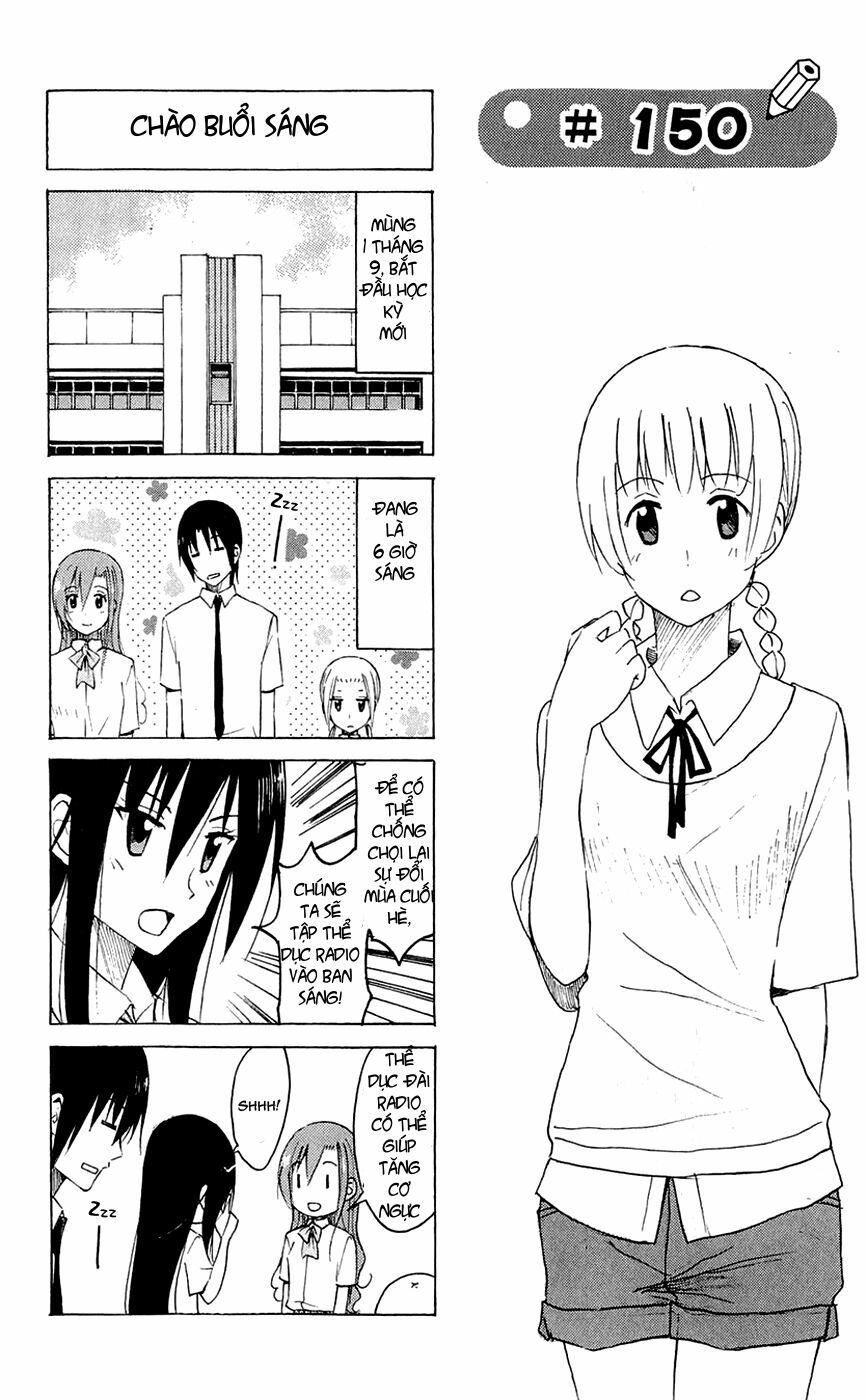 Seitokai Yakuindomo: Chapter 150