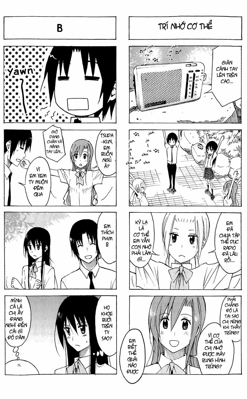 Seitokai Yakuindomo: Chapter 150