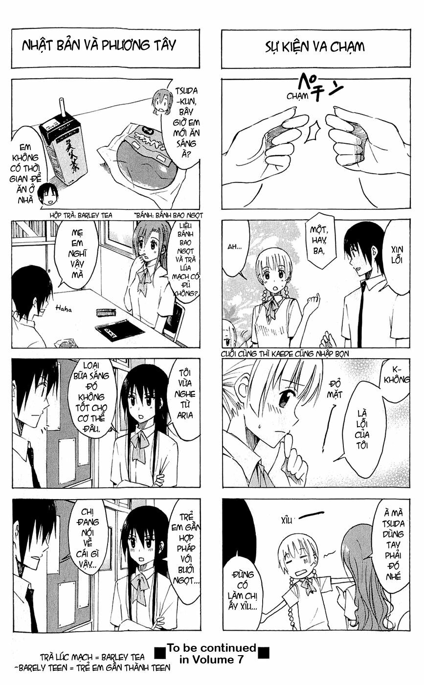 Seitokai Yakuindomo: Chapter 150