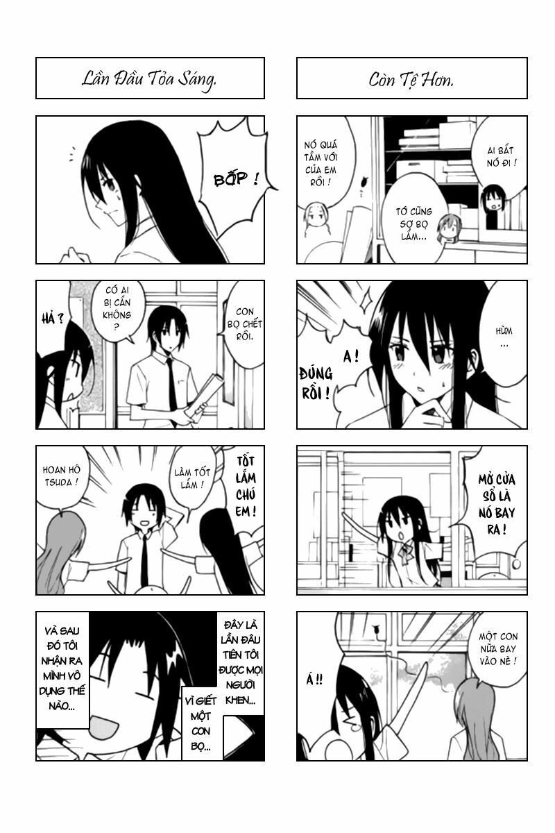 Seitokai Yakuindomo: Chapter 16