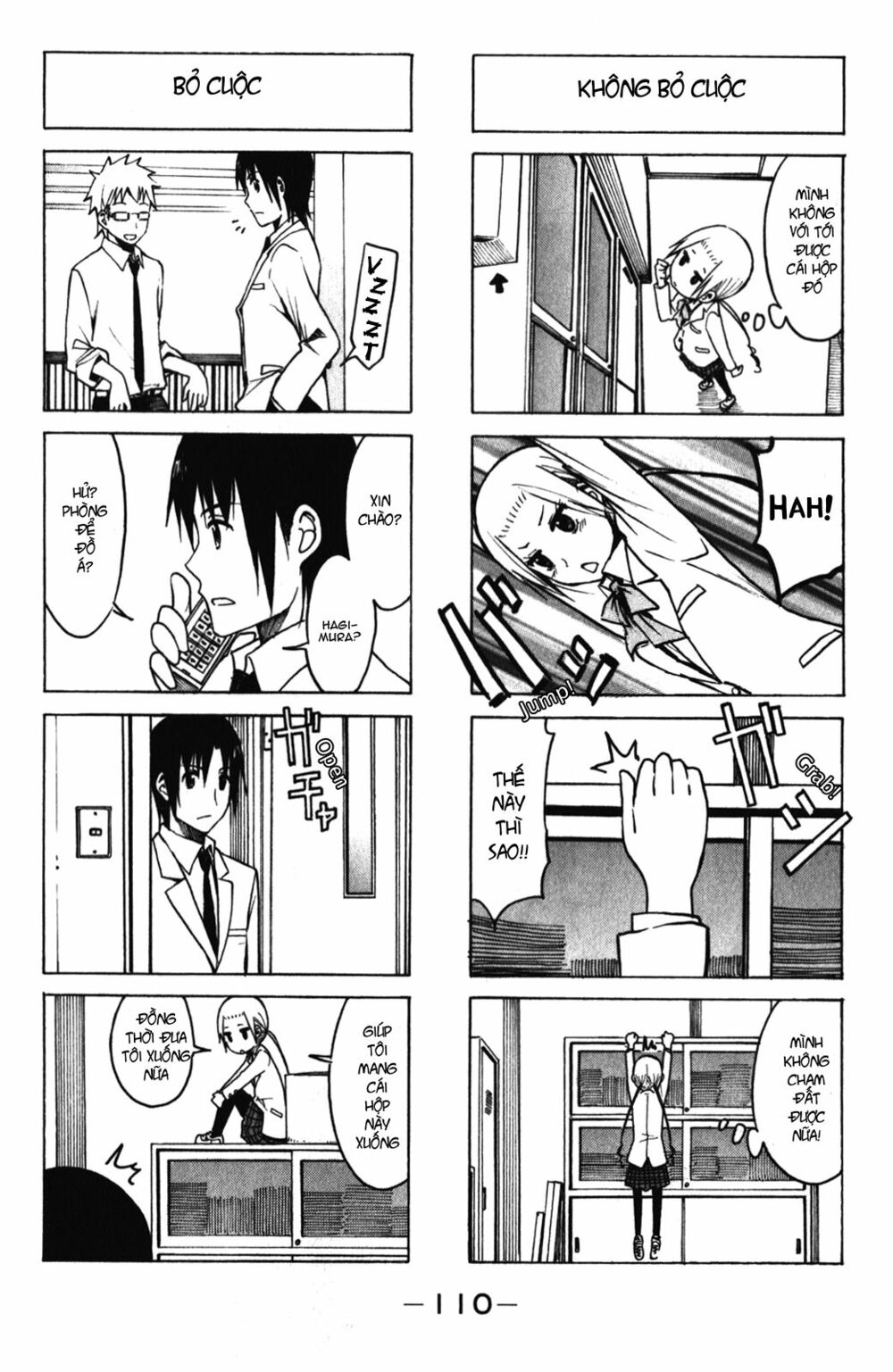 Seitokai Yakuindomo: Chapter 172