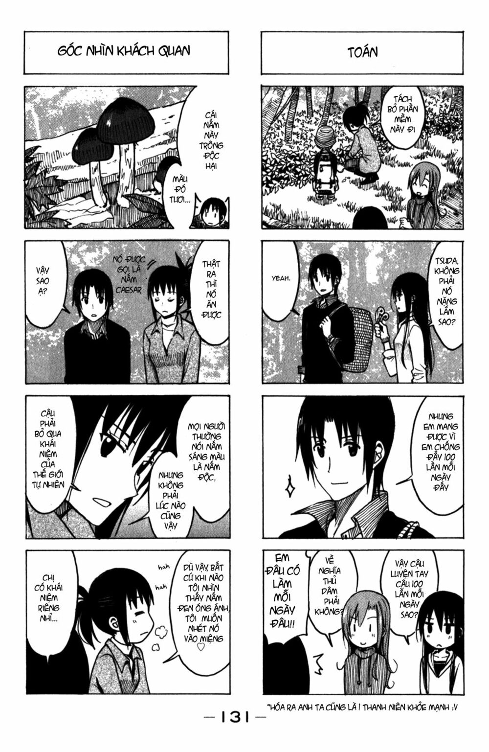 Seitokai Yakuindomo: Chapter 176