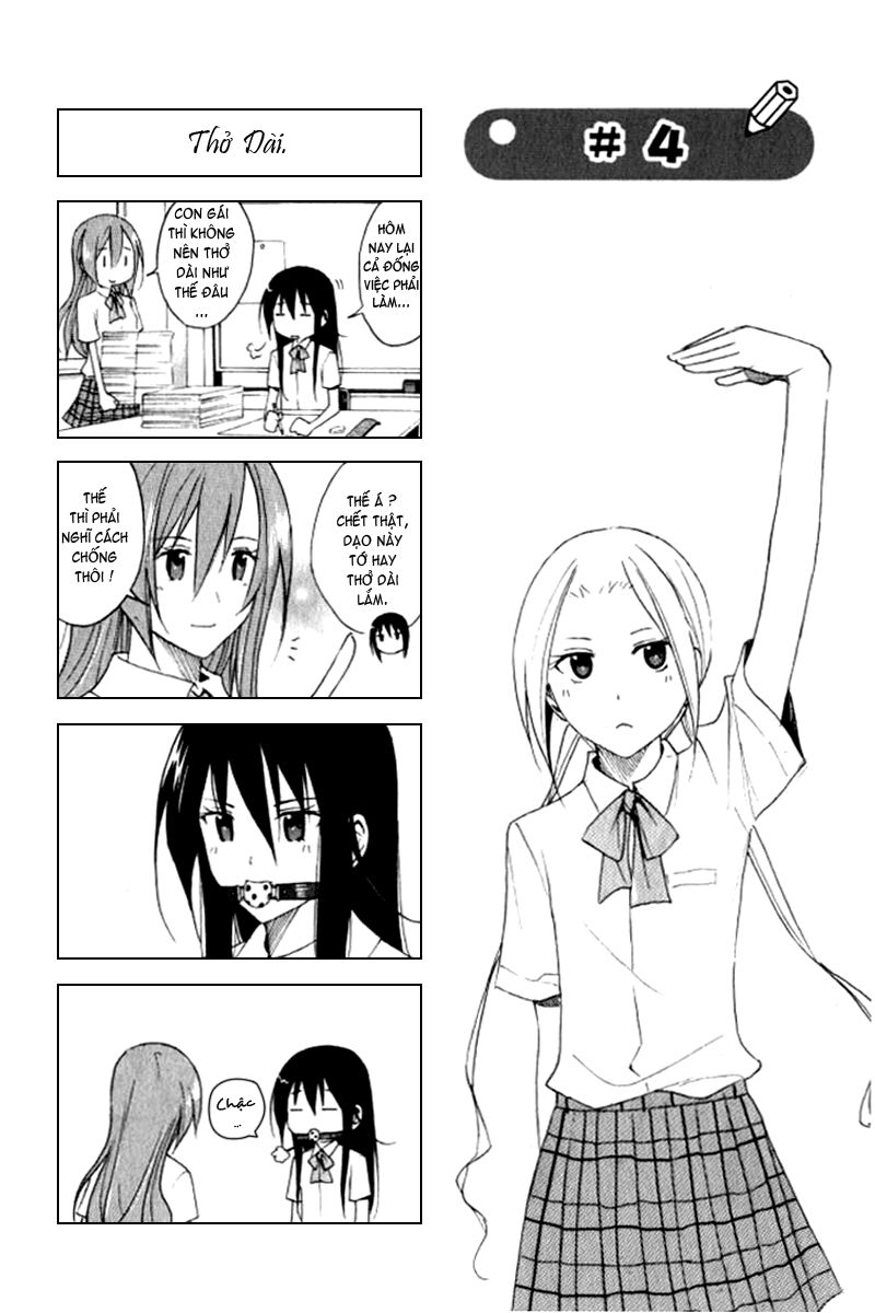 Seitokai Yakuindomo: Chapter 18
