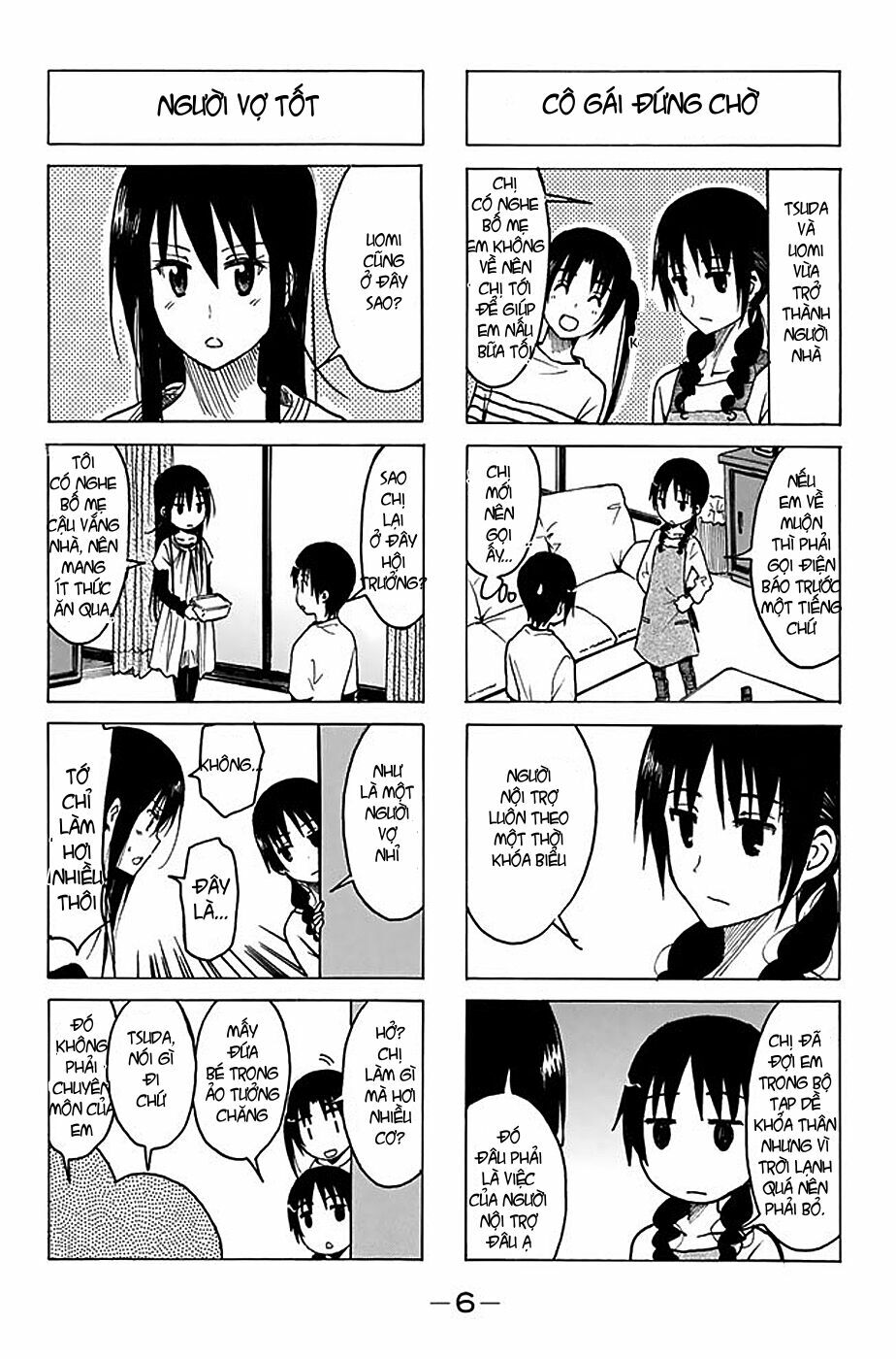 Seitokai Yakuindomo: Chapter 181