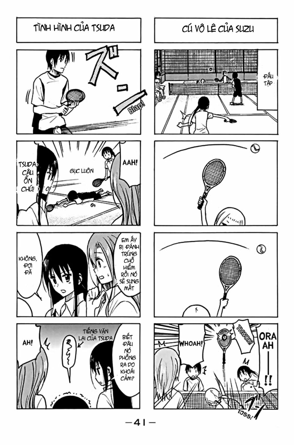 Seitokai Yakuindomo: Chapter 188