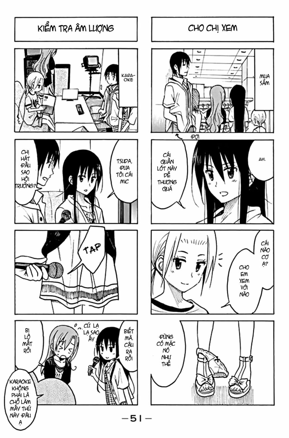 Seitokai Yakuindomo: Chapter 190