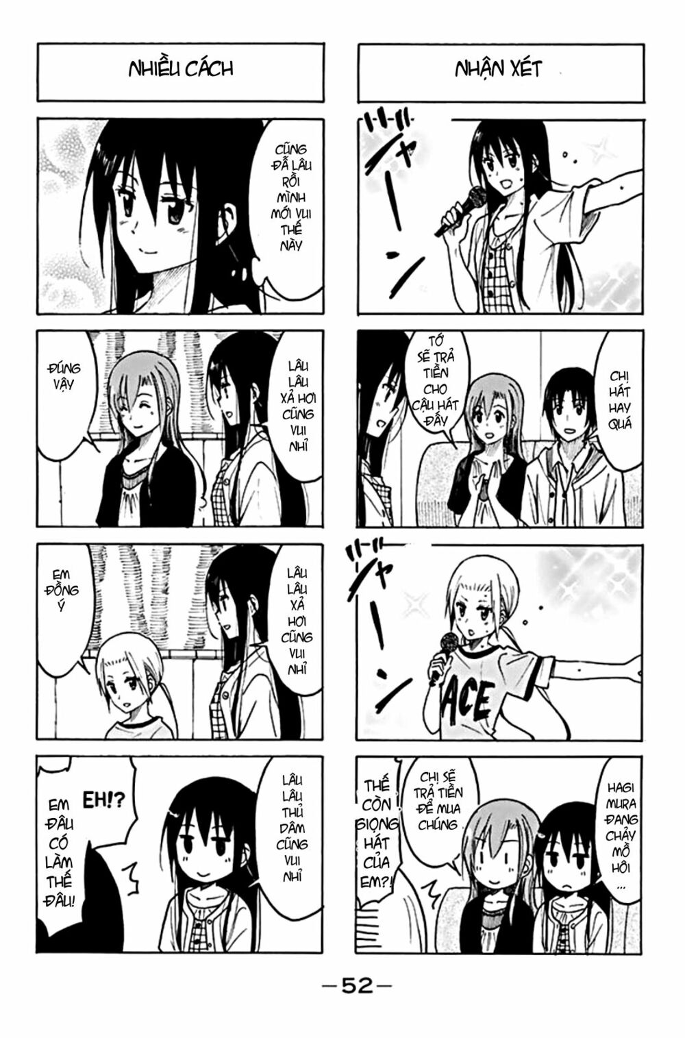 Seitokai Yakuindomo: Chapter 190