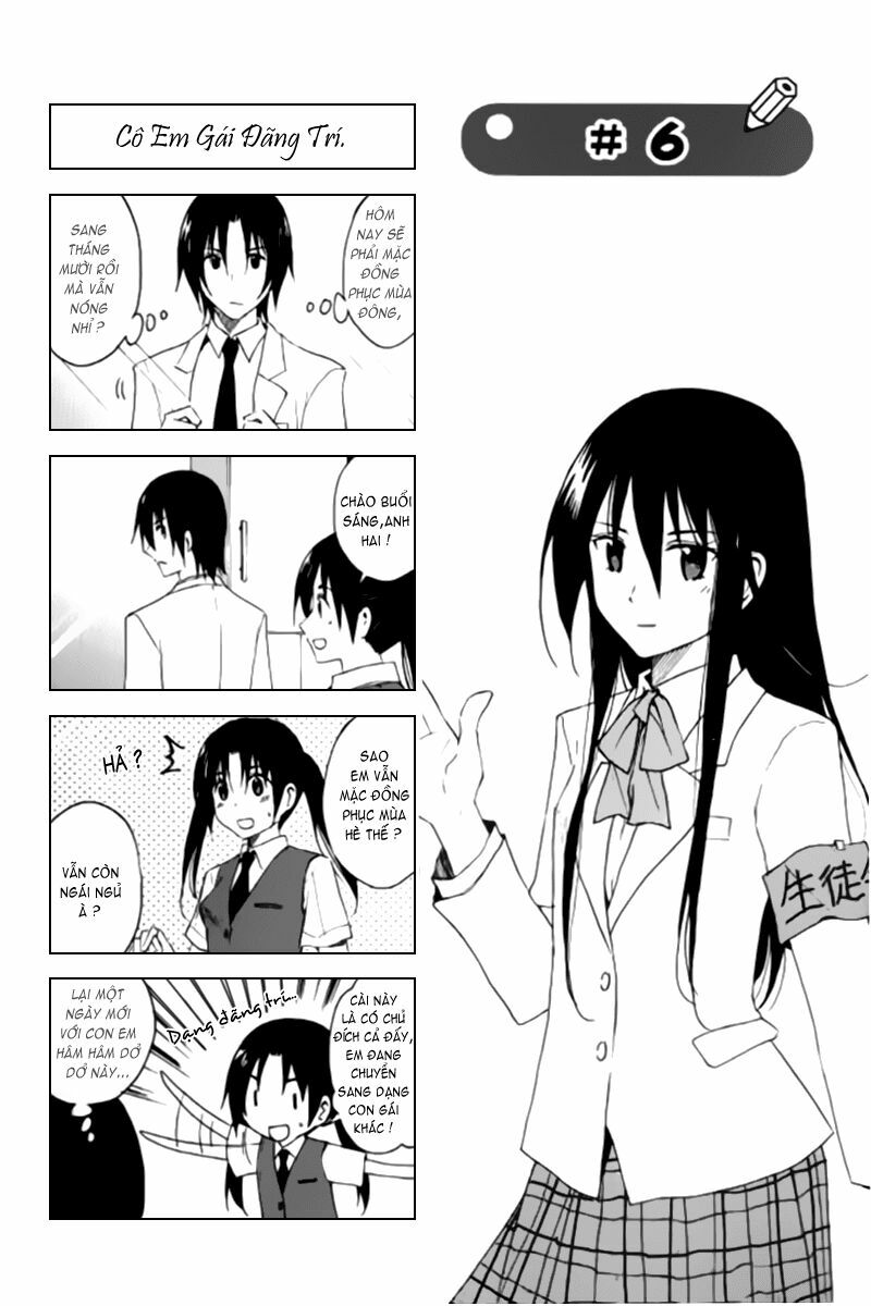 Seitokai Yakuindomo: Chapter 20