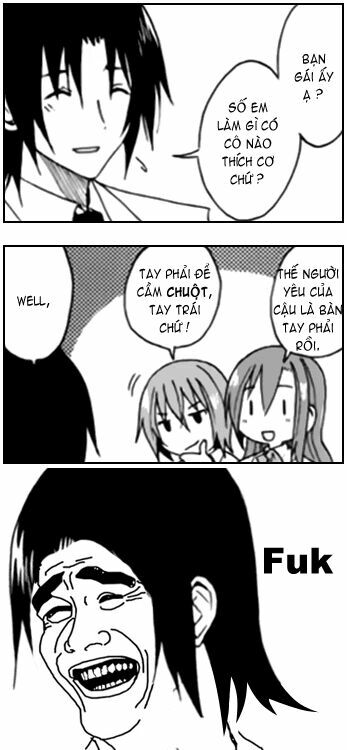 Seitokai Yakuindomo: Chapter 20
