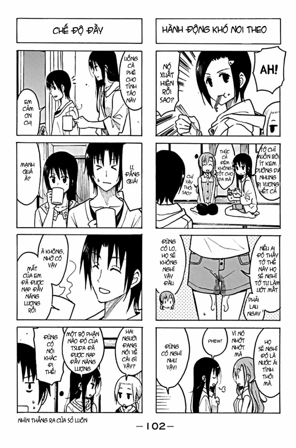 Seitokai Yakuindomo: Chapter 200