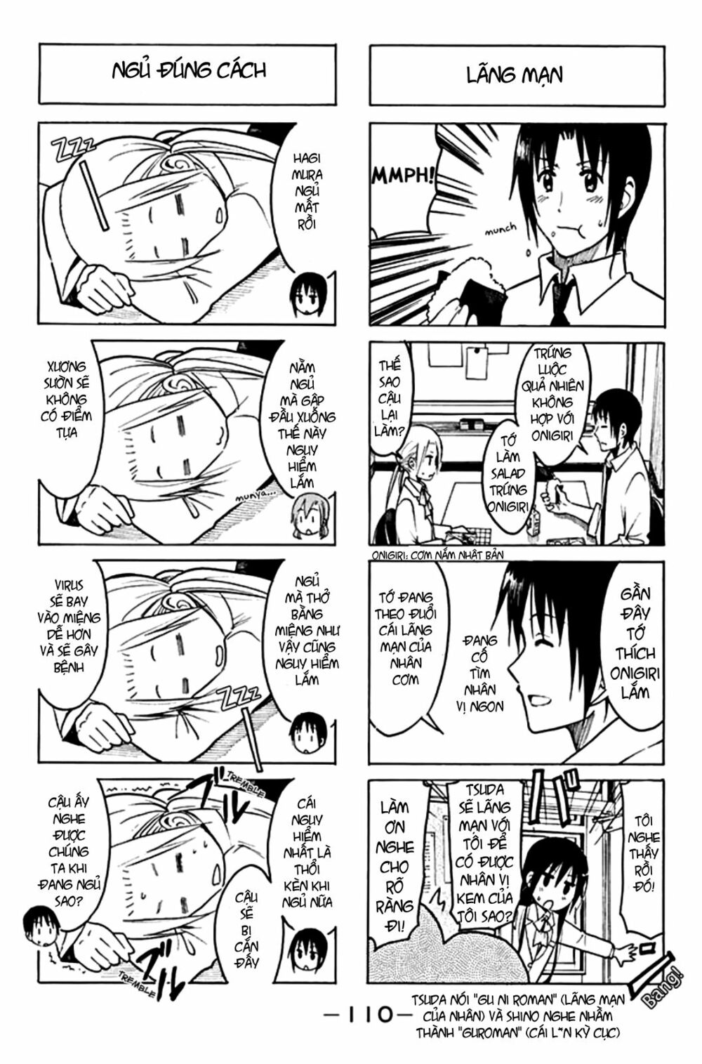 Seitokai Yakuindomo: Chapter 202