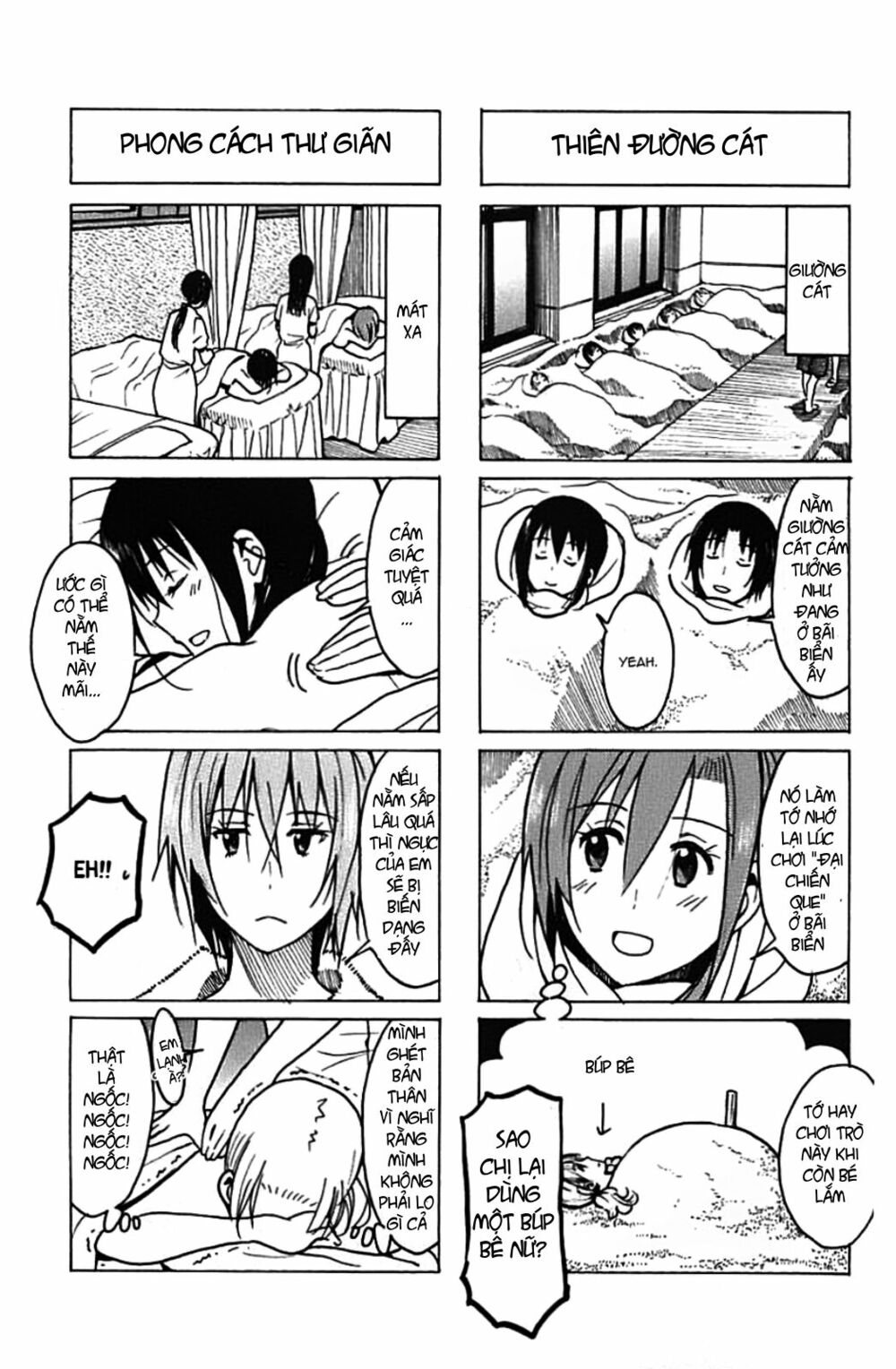 Seitokai Yakuindomo: Chapter 229: 230