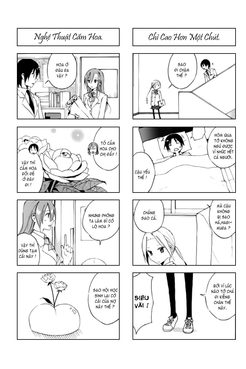 Seitokai Yakuindomo: Chapter 23