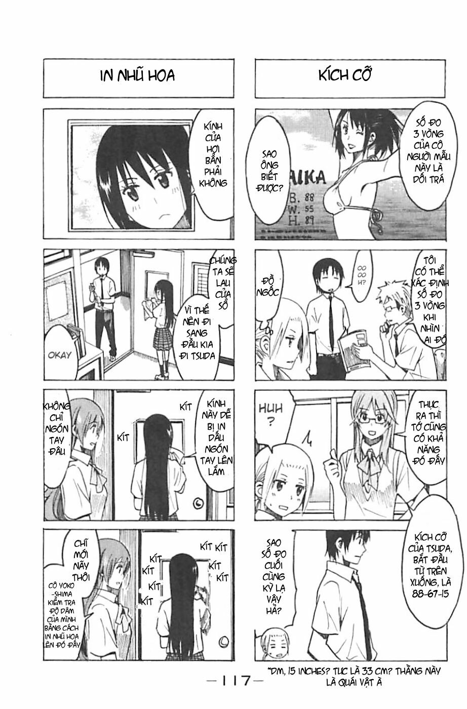 Seitokai Yakuindomo: Chapter 234